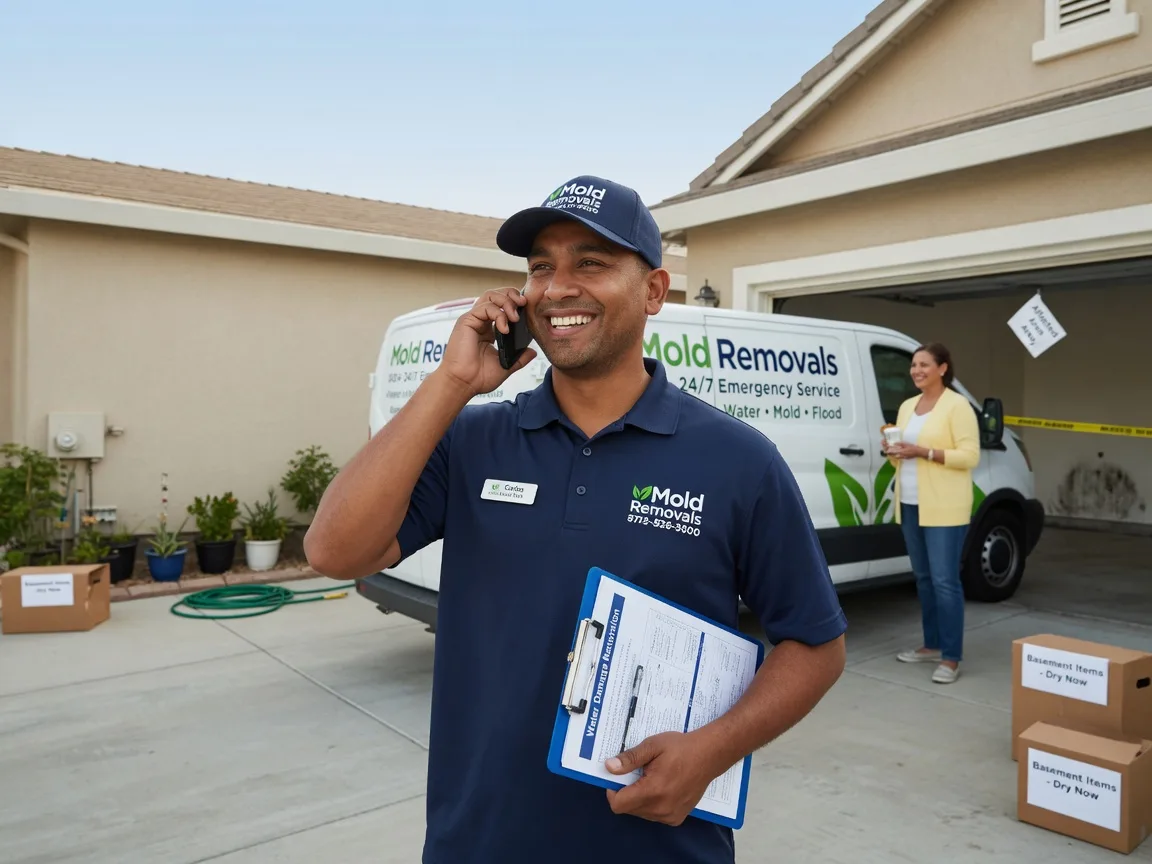 Water Damage Restoration Shellman, GA FAQs